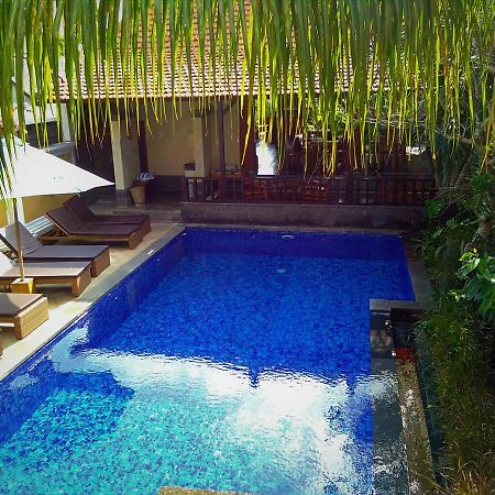 Inata Hotel Monkey Forest Ubud Zewnętrze zdjęcie