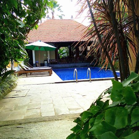 Inata Hotel Monkey Forest Ubud Zewnętrze zdjęcie