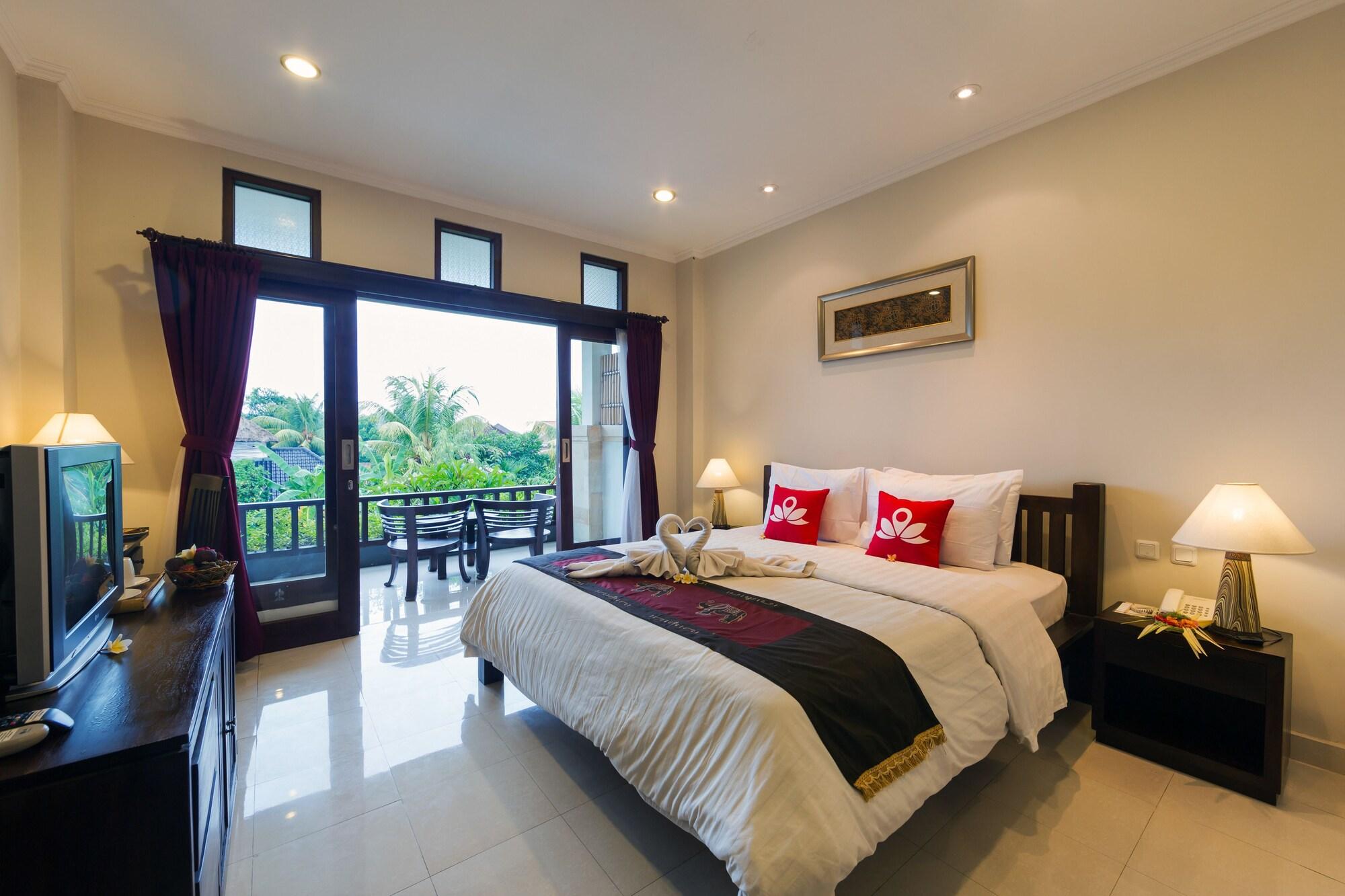 Inata Hotel Monkey Forest Ubud Zewnętrze zdjęcie