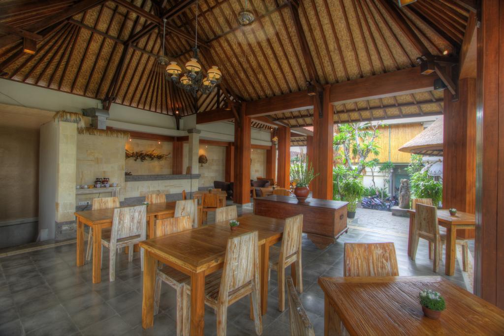 Inata Hotel Monkey Forest Ubud Zewnętrze zdjęcie