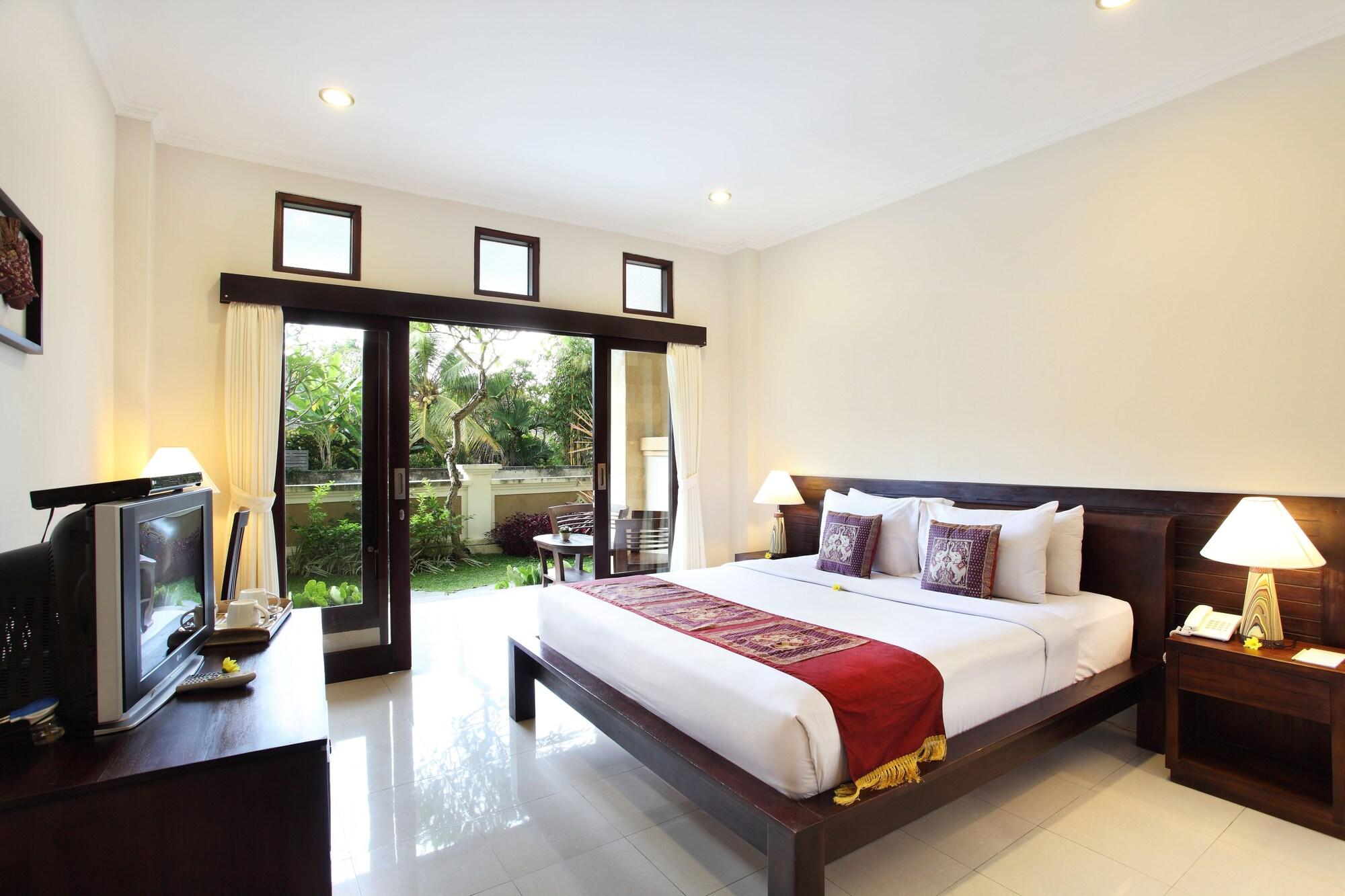 Inata Hotel Monkey Forest Ubud Zewnętrze zdjęcie
