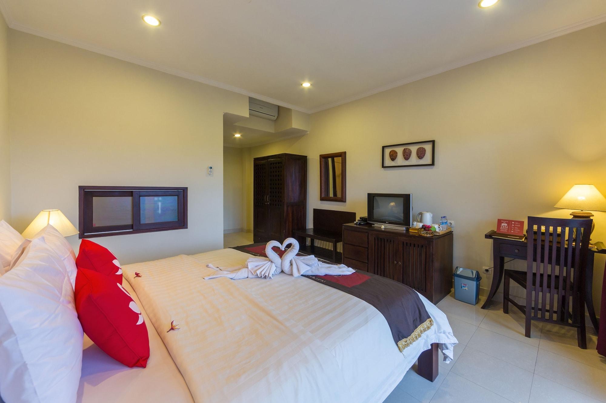Inata Hotel Monkey Forest Ubud Zewnętrze zdjęcie