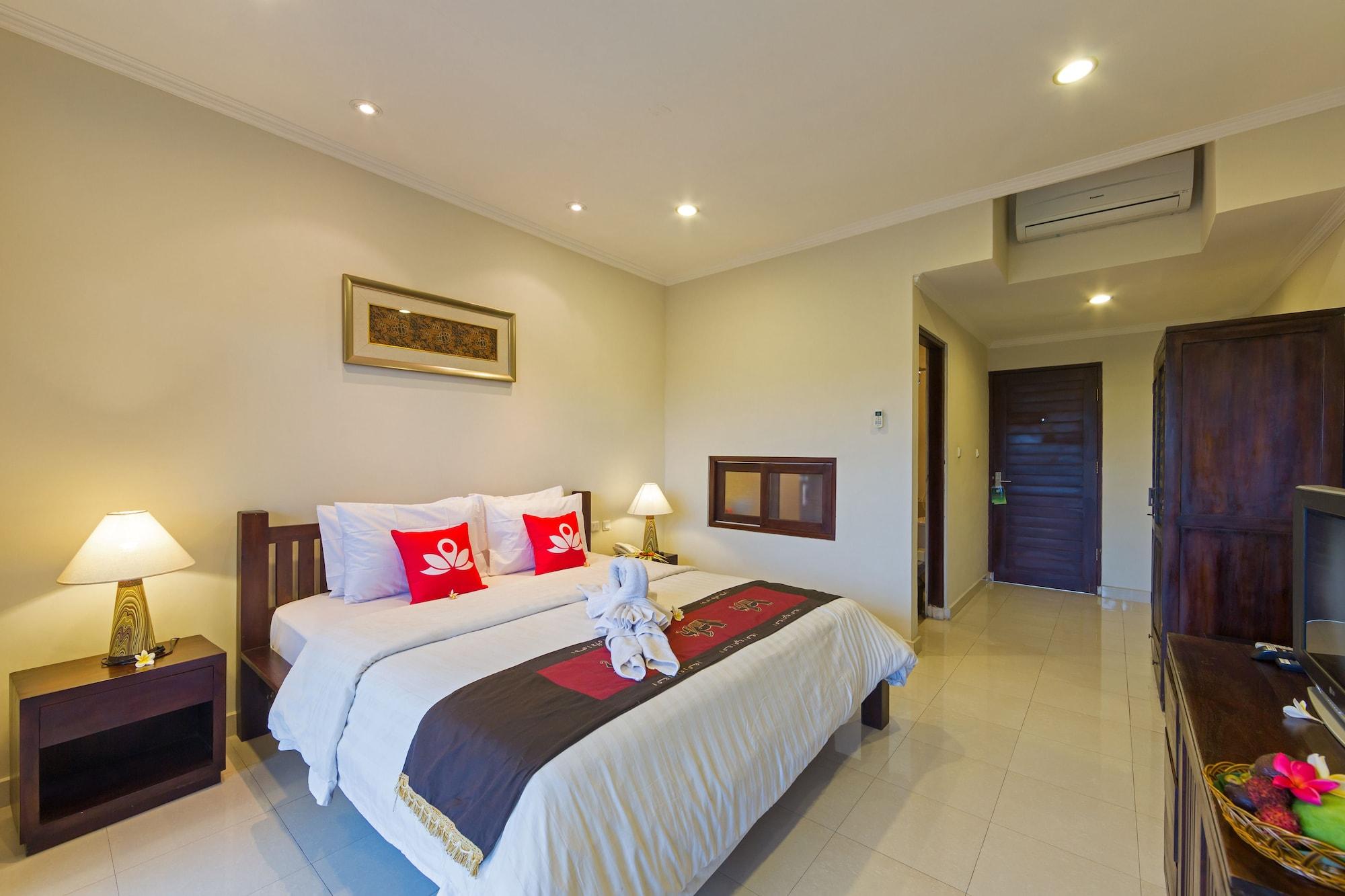 Inata Hotel Monkey Forest Ubud Zewnętrze zdjęcie