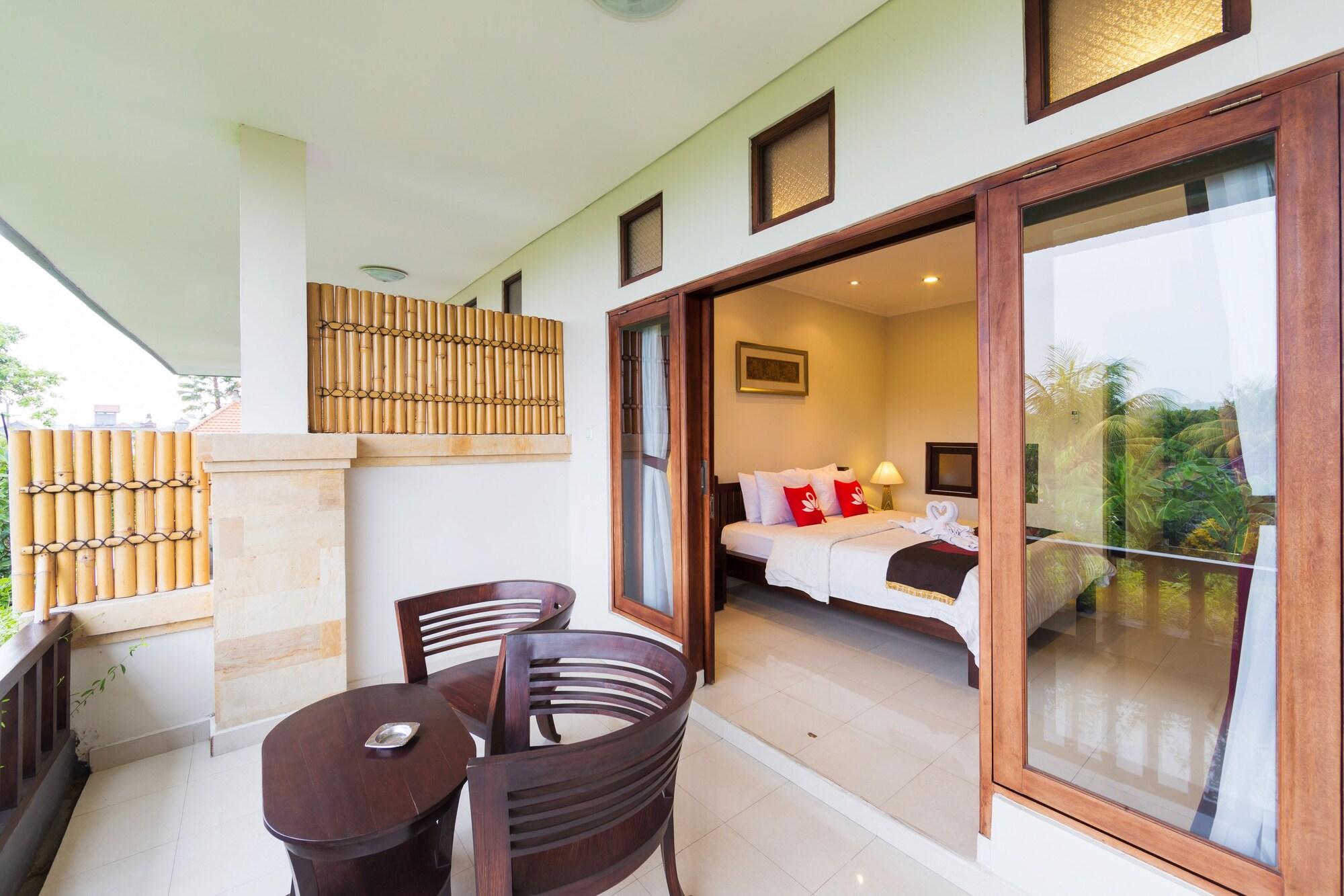 Inata Hotel Monkey Forest Ubud Zewnętrze zdjęcie