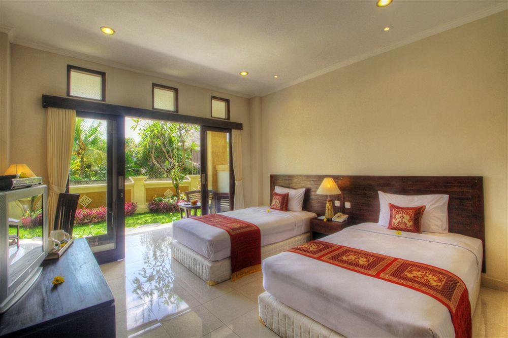 Inata Hotel Monkey Forest Ubud Zewnętrze zdjęcie