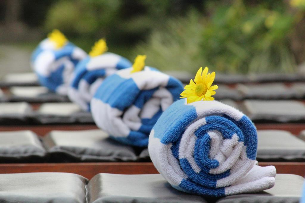 Inata Hotel Monkey Forest Ubud Zewnętrze zdjęcie