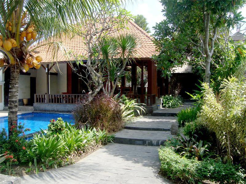 Inata Hotel Monkey Forest Ubud Zewnętrze zdjęcie