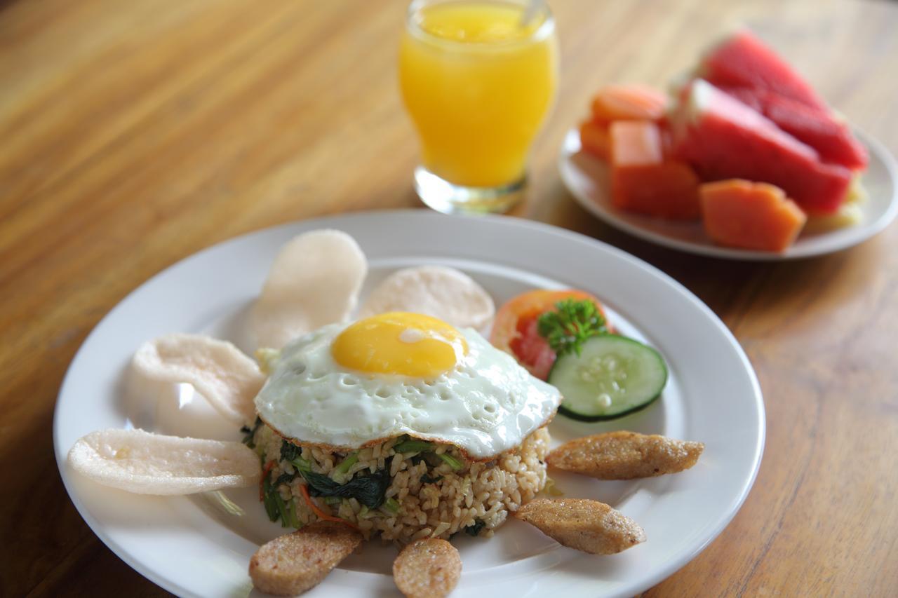 Inata Hotel Monkey Forest Ubud Zewnętrze zdjęcie