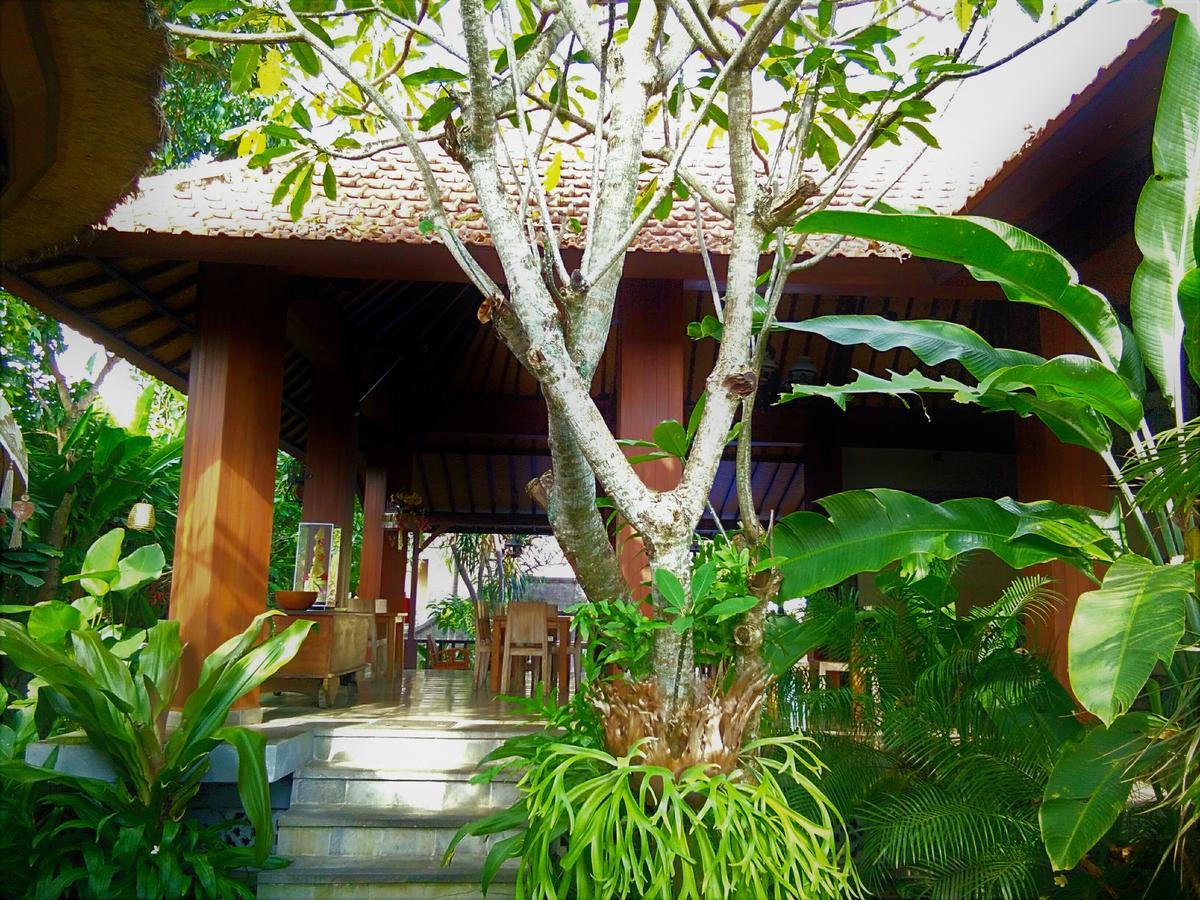 Inata Hotel Monkey Forest Ubud Zewnętrze zdjęcie