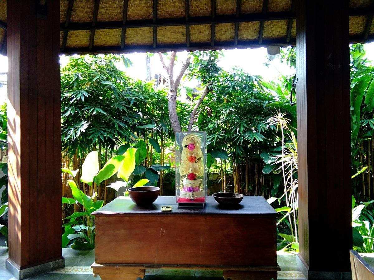 Inata Hotel Monkey Forest Ubud Zewnętrze zdjęcie