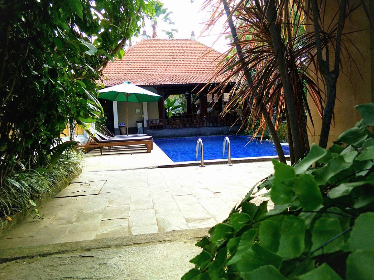 Inata Hotel Monkey Forest Ubud Zewnętrze zdjęcie