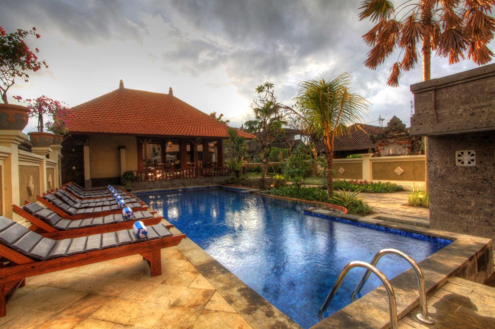 Inata Hotel Monkey Forest Ubud Zewnętrze zdjęcie