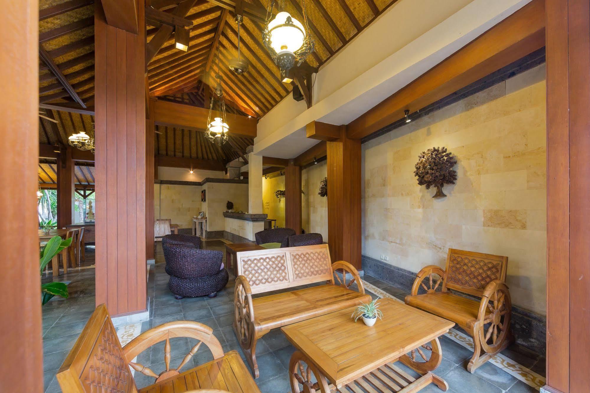 Inata Hotel Monkey Forest Ubud Zewnętrze zdjęcie