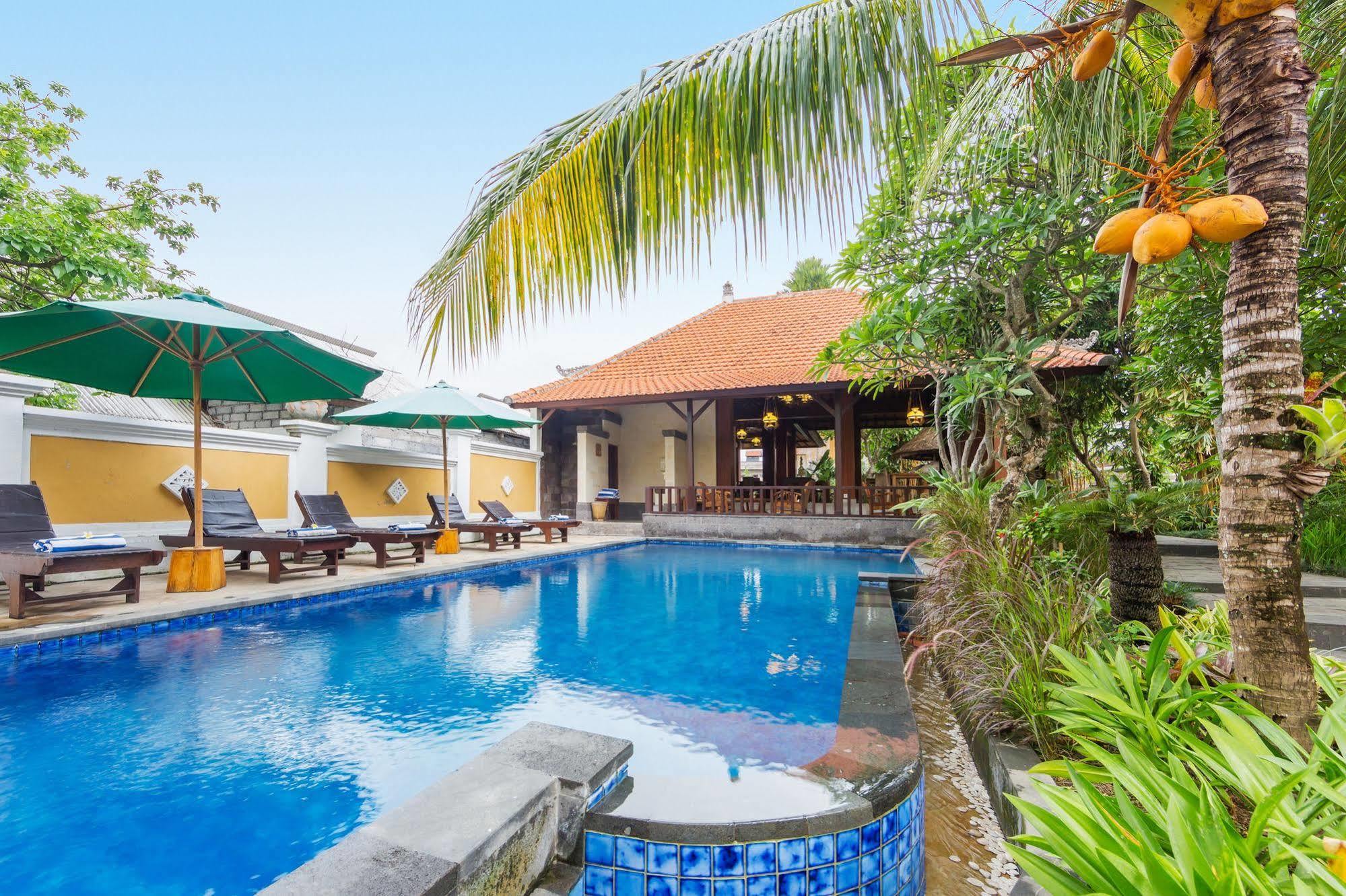 Inata Hotel Monkey Forest Ubud Zewnętrze zdjęcie