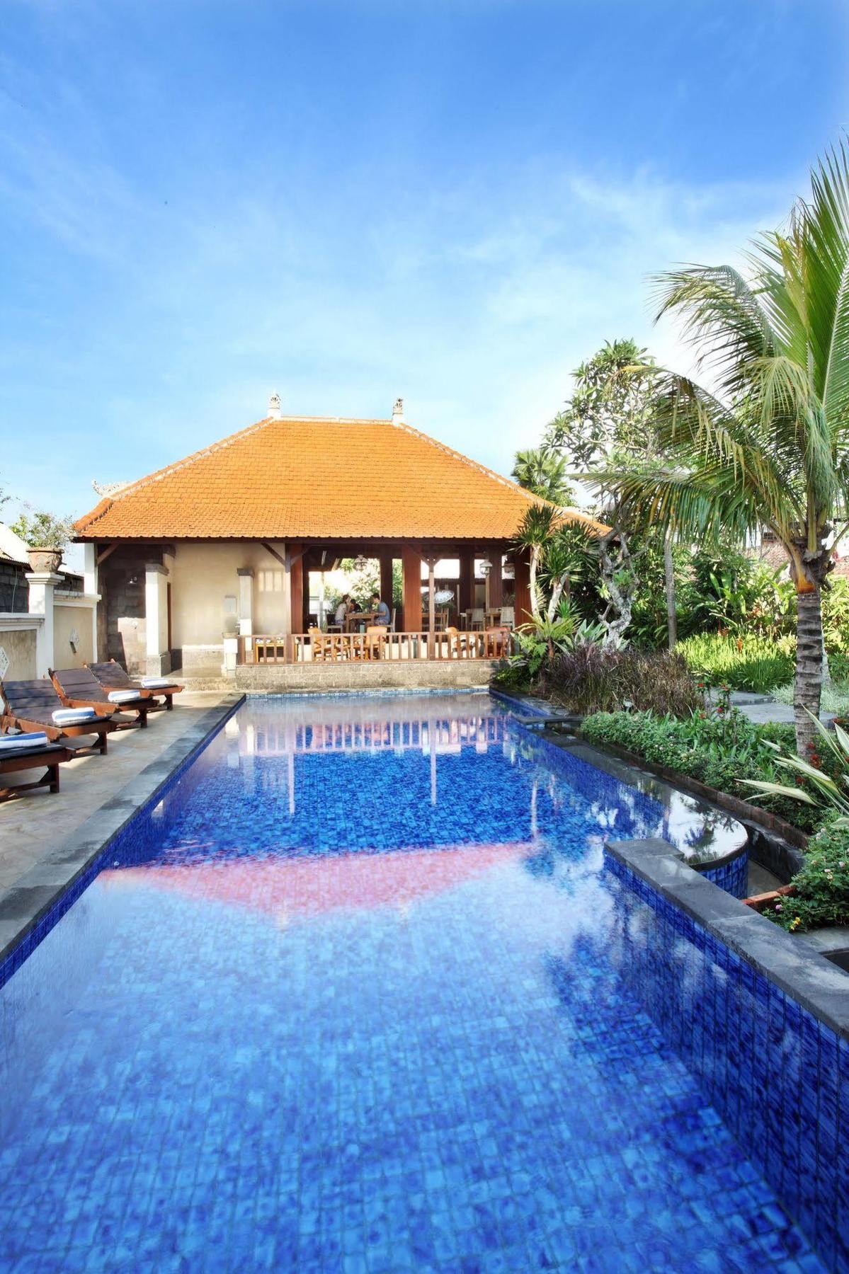 Inata Hotel Monkey Forest Ubud Zewnętrze zdjęcie