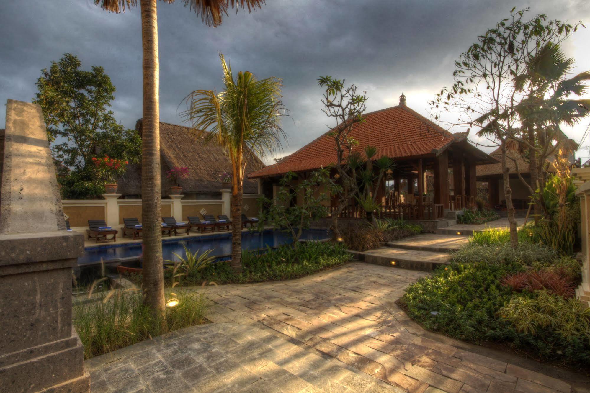 Inata Hotel Monkey Forest Ubud Zewnętrze zdjęcie