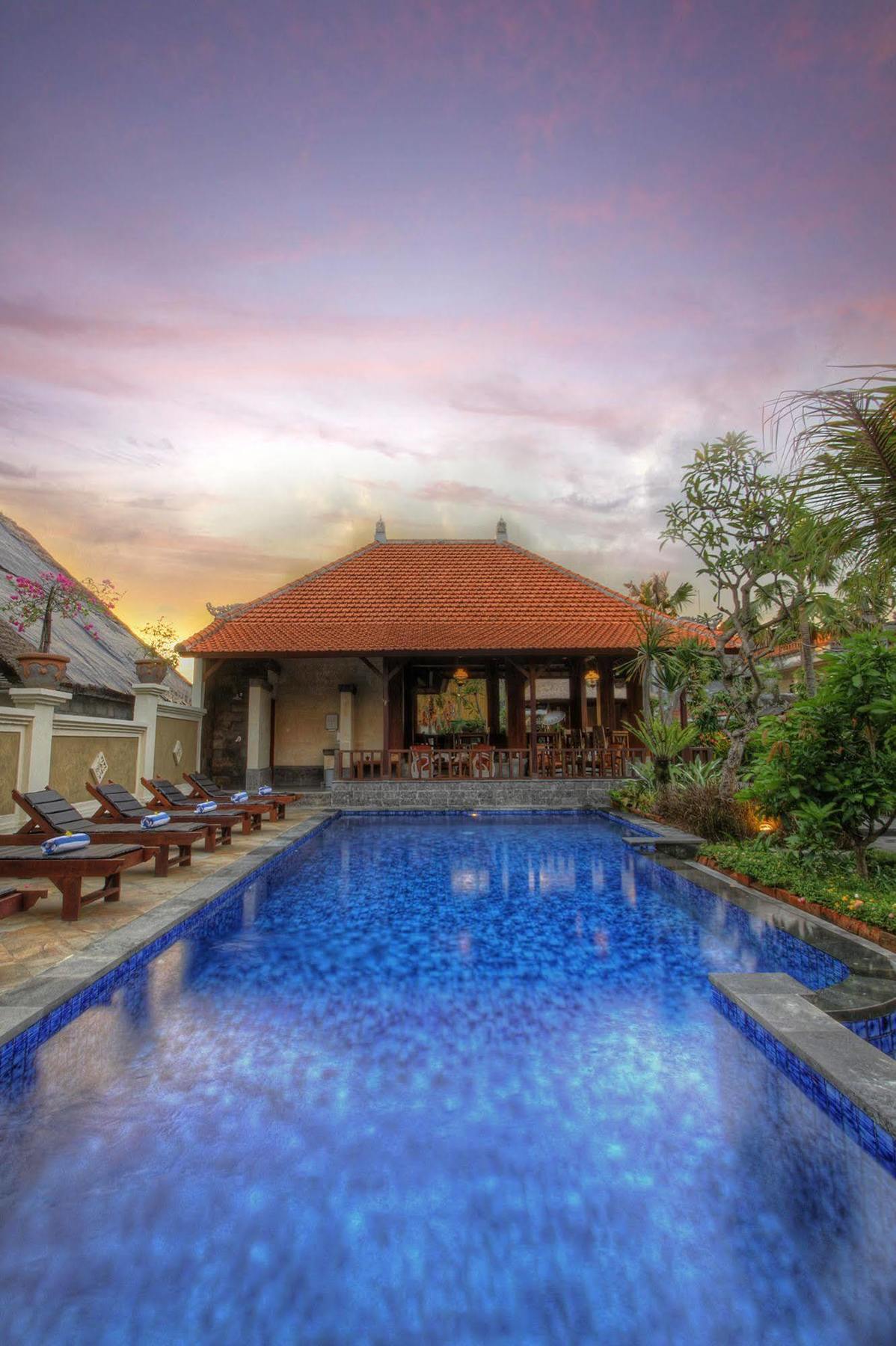 Inata Hotel Monkey Forest Ubud Zewnętrze zdjęcie