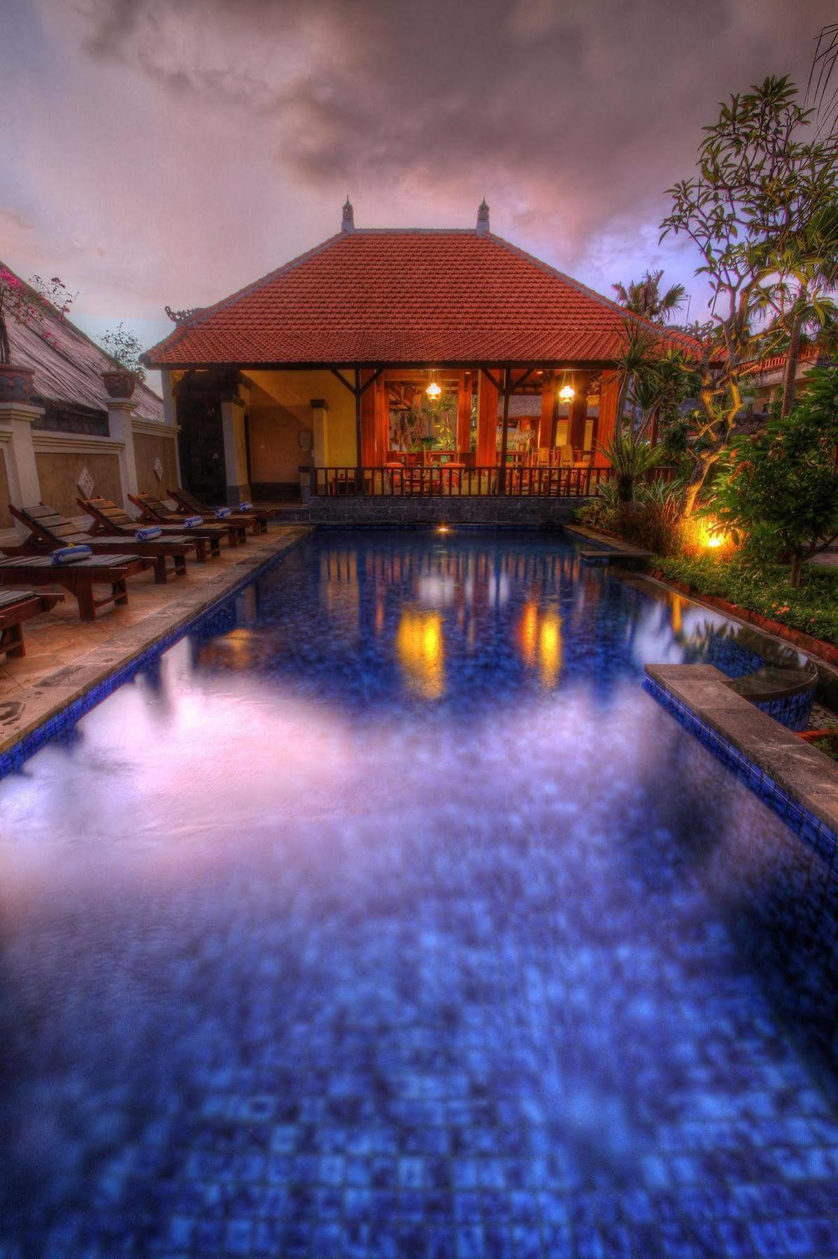 Inata Hotel Monkey Forest Ubud Zewnętrze zdjęcie