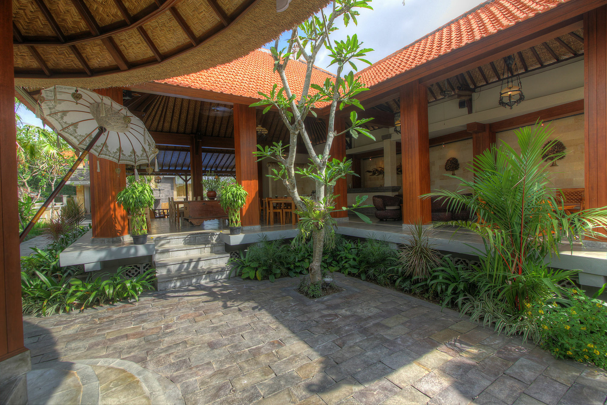 Inata Hotel Monkey Forest Ubud Zewnętrze zdjęcie