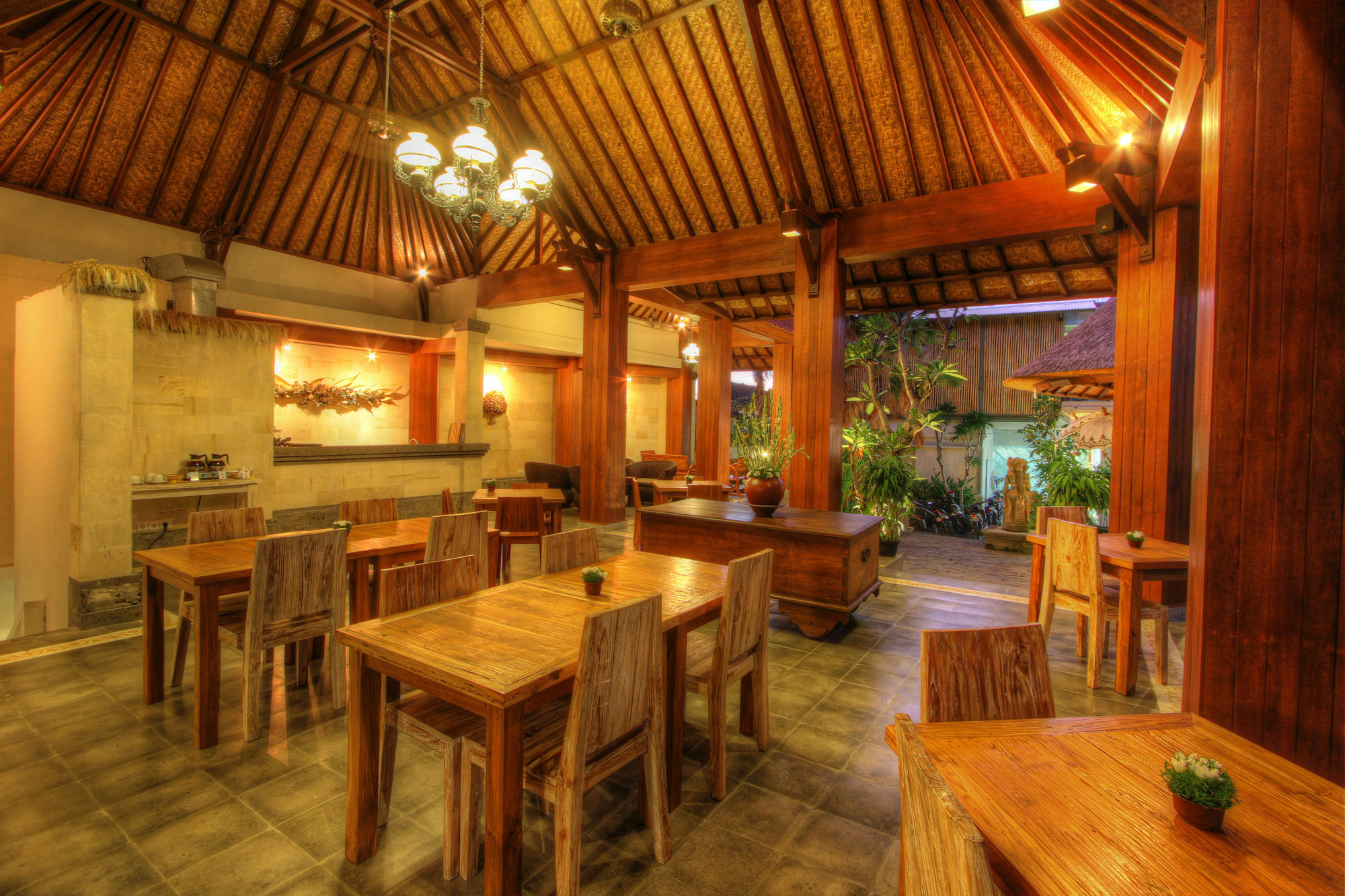 Inata Hotel Monkey Forest Ubud Zewnętrze zdjęcie