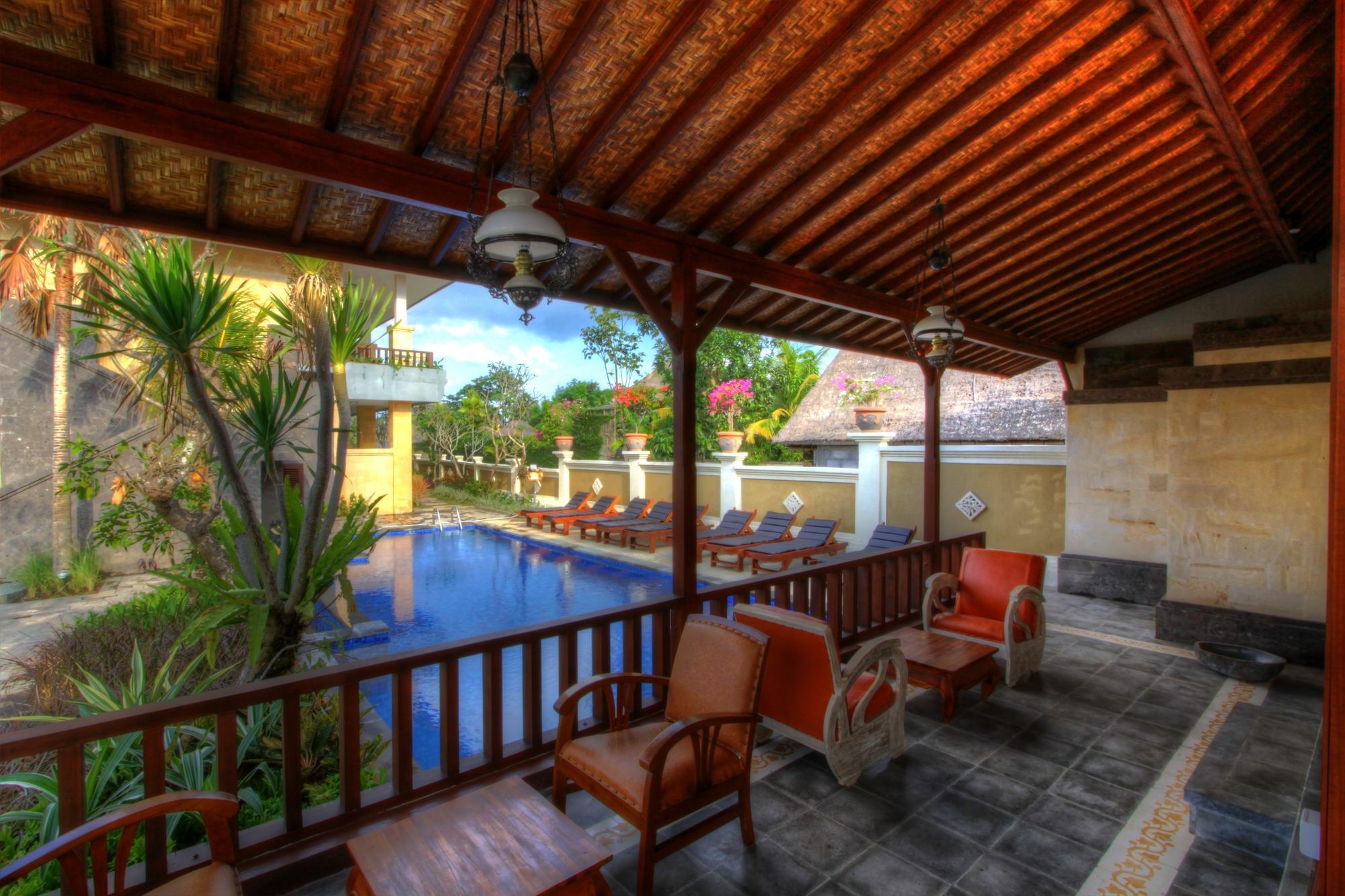 Inata Hotel Monkey Forest Ubud Zewnętrze zdjęcie