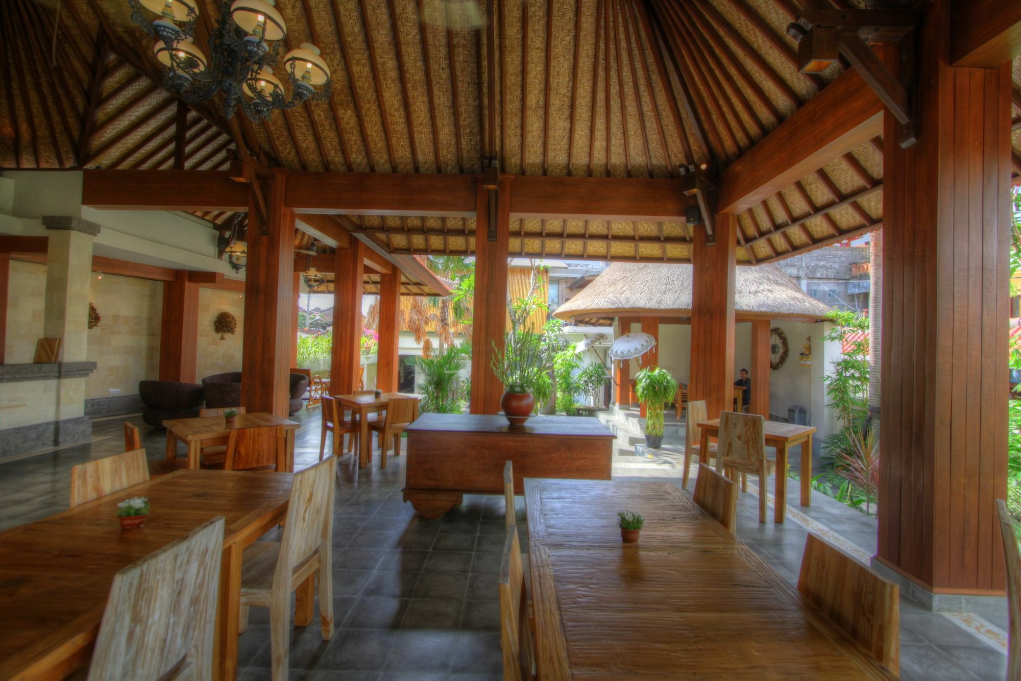 Inata Hotel Monkey Forest Ubud Zewnętrze zdjęcie